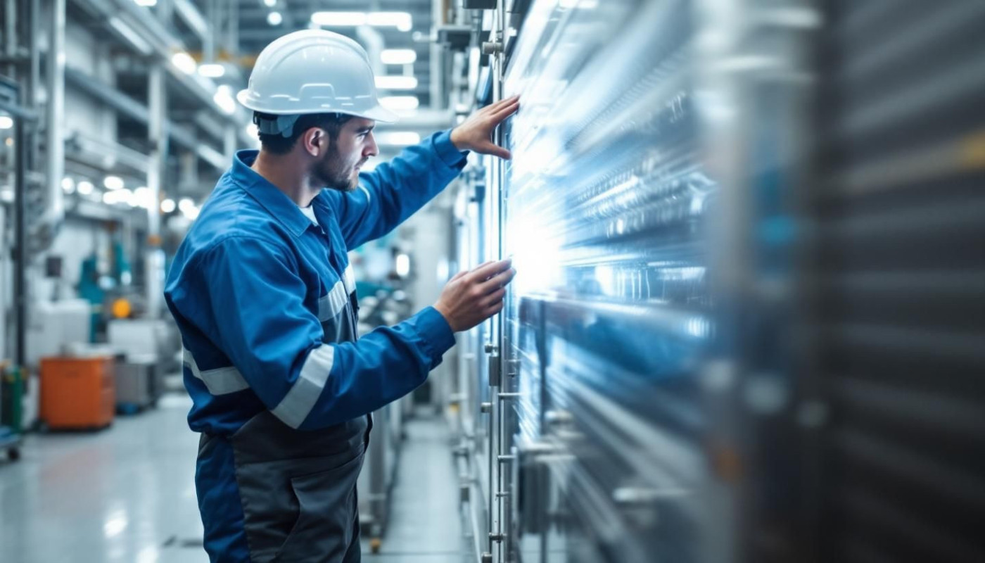 Comment améliorer la qualité de l'air dans les espaces industriels ?