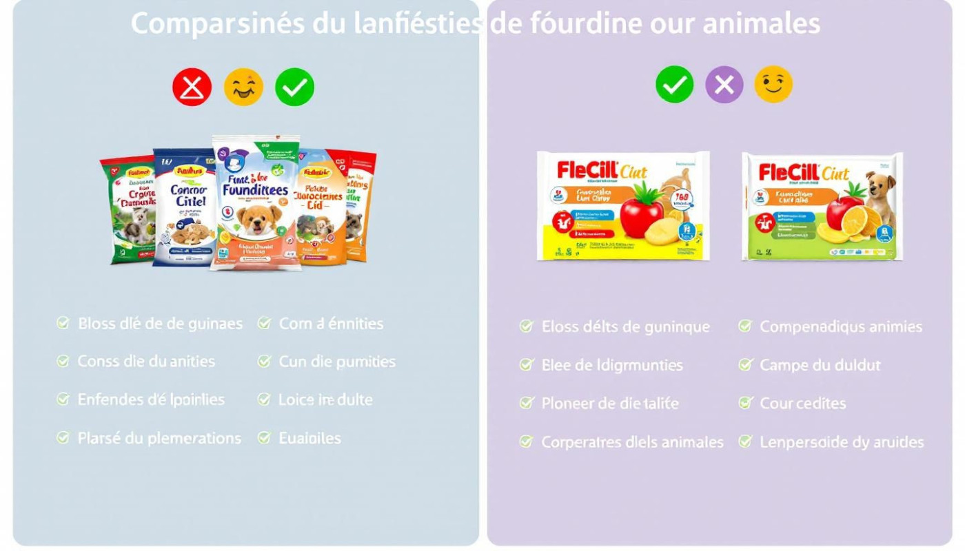 Comment choisir les meilleures croquettes pour la santé spécifique de votre animal ?