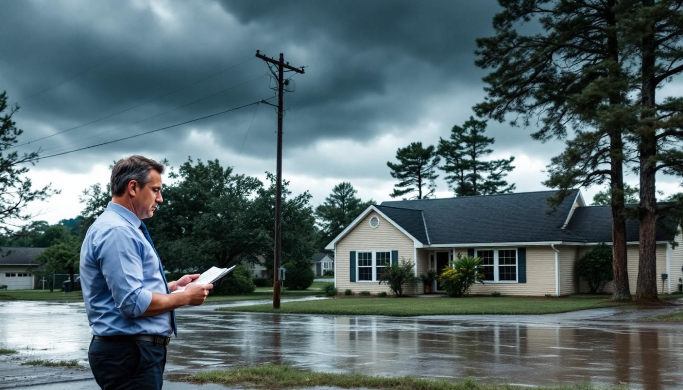 Comment les changements climatiques influencent-ils les polices d'assurance habitation ?