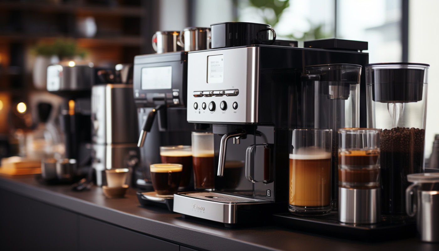Critères de choix de votre cafetière