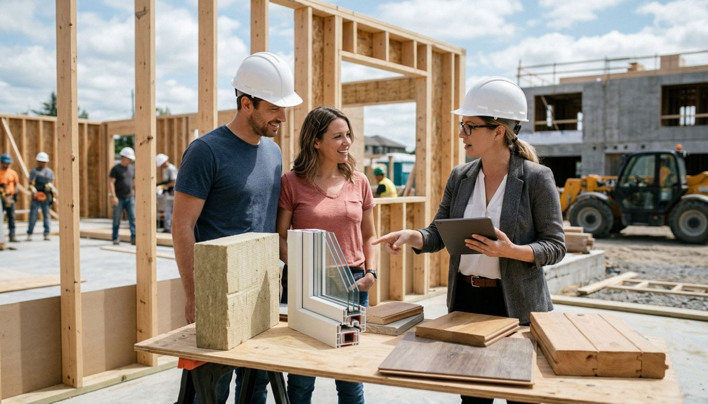 Éléments à considérer pour un rapport qualité-prix optimal dans la construction