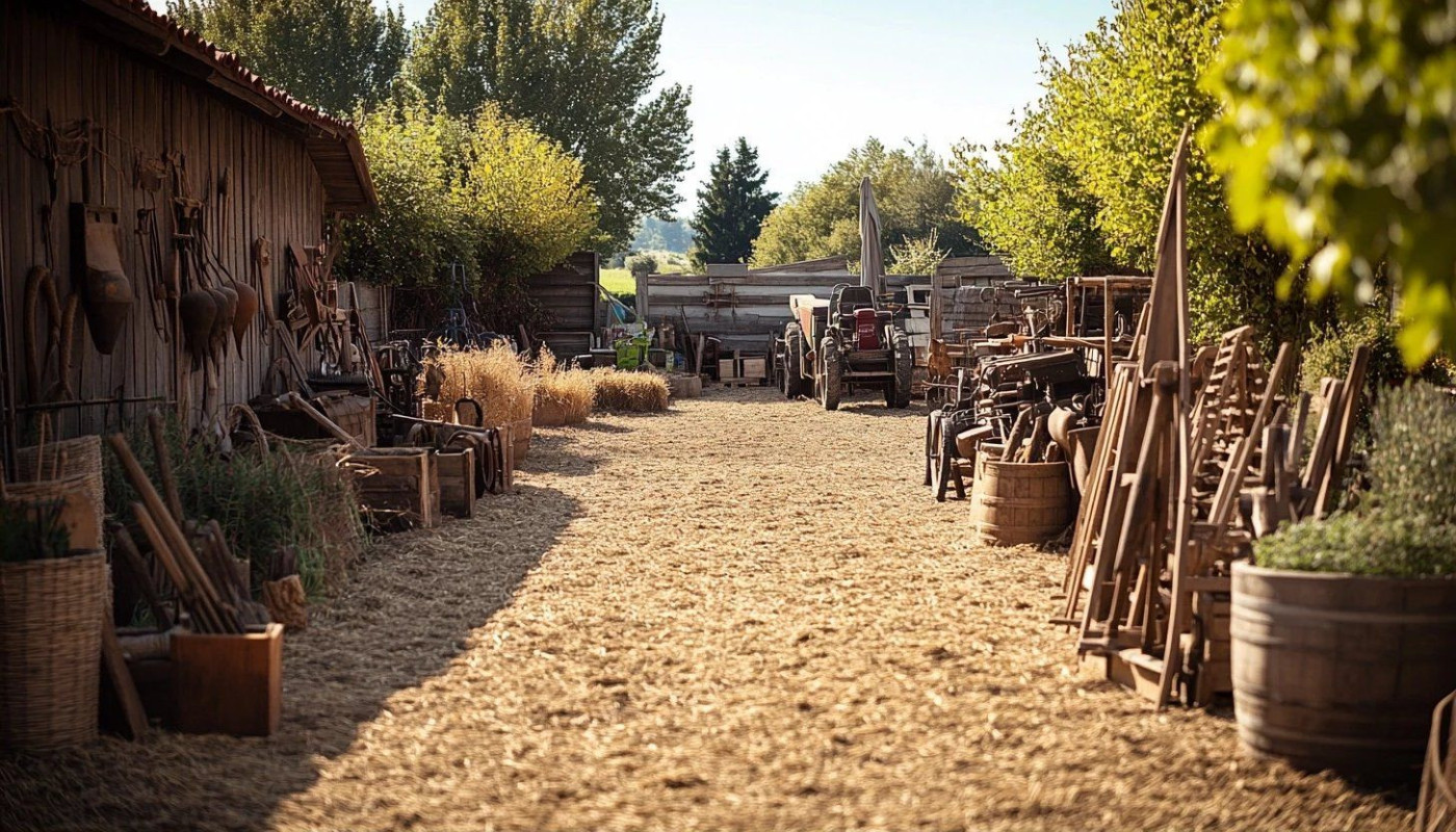 Exploration des méthodes ancestrales dans l'agriculture moderne