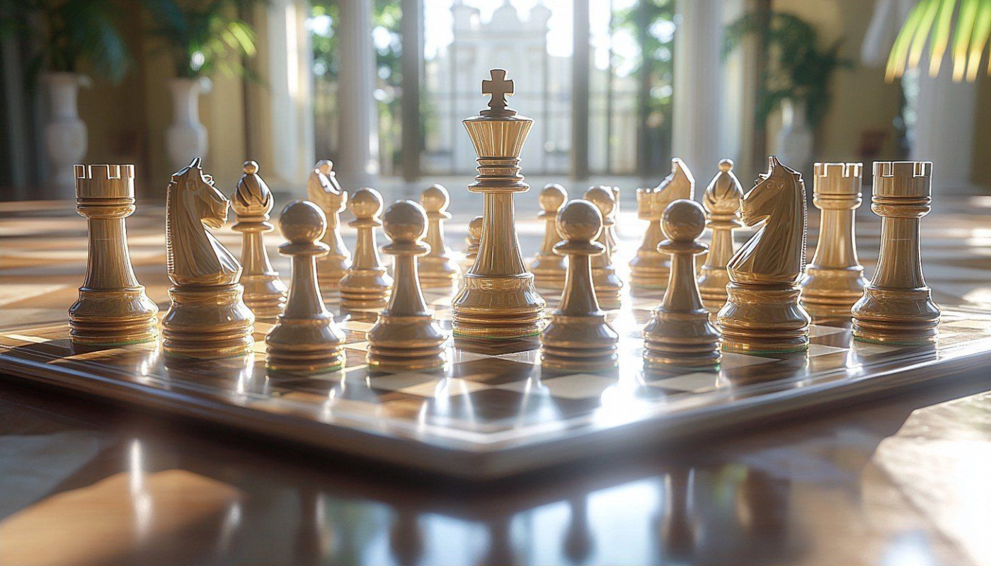 Exploration des stratégies gagnantes en auto-échecs