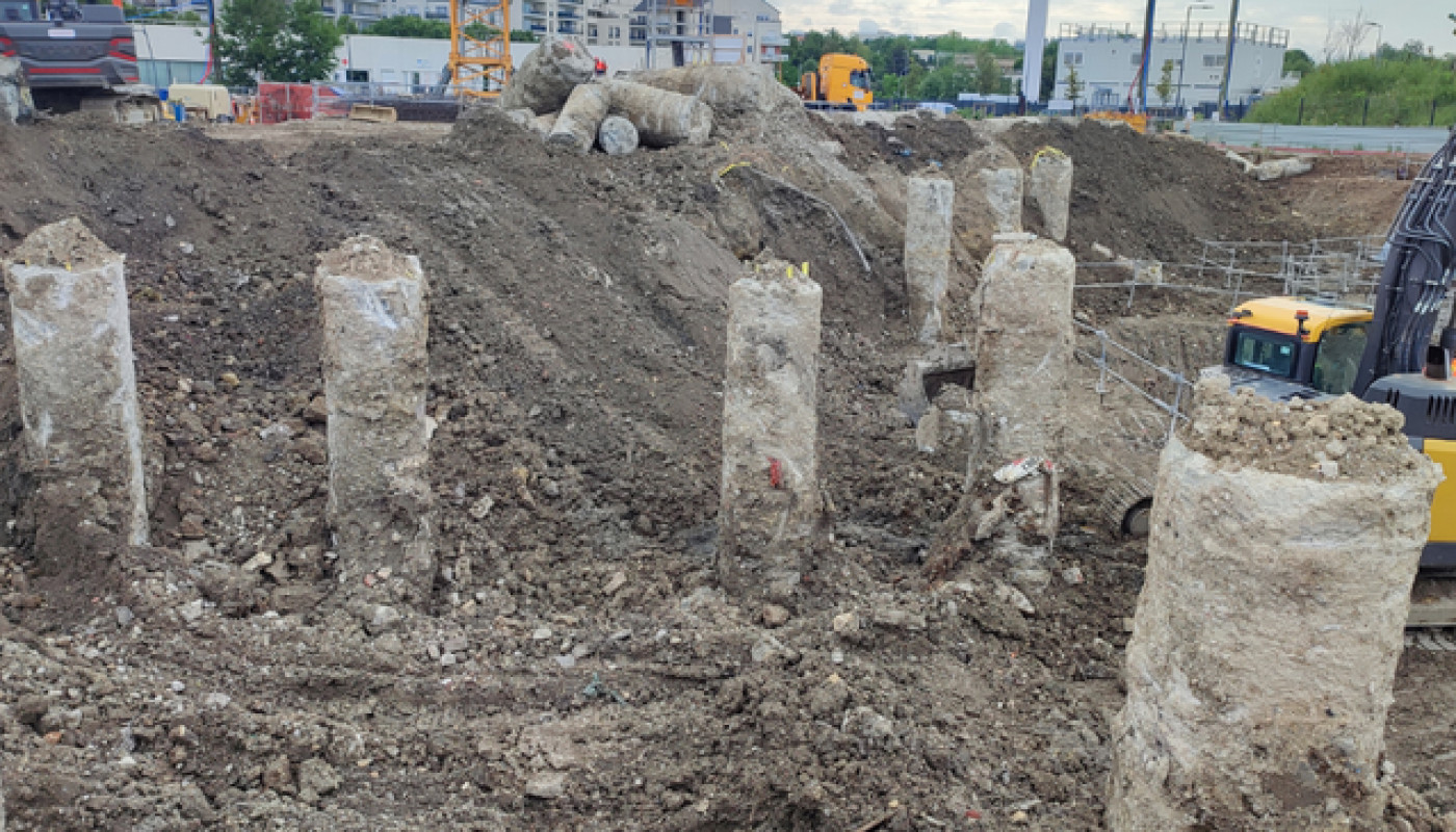 Projet immobilier en Île-de-France : pourquoi l'étude de sol est importante ?