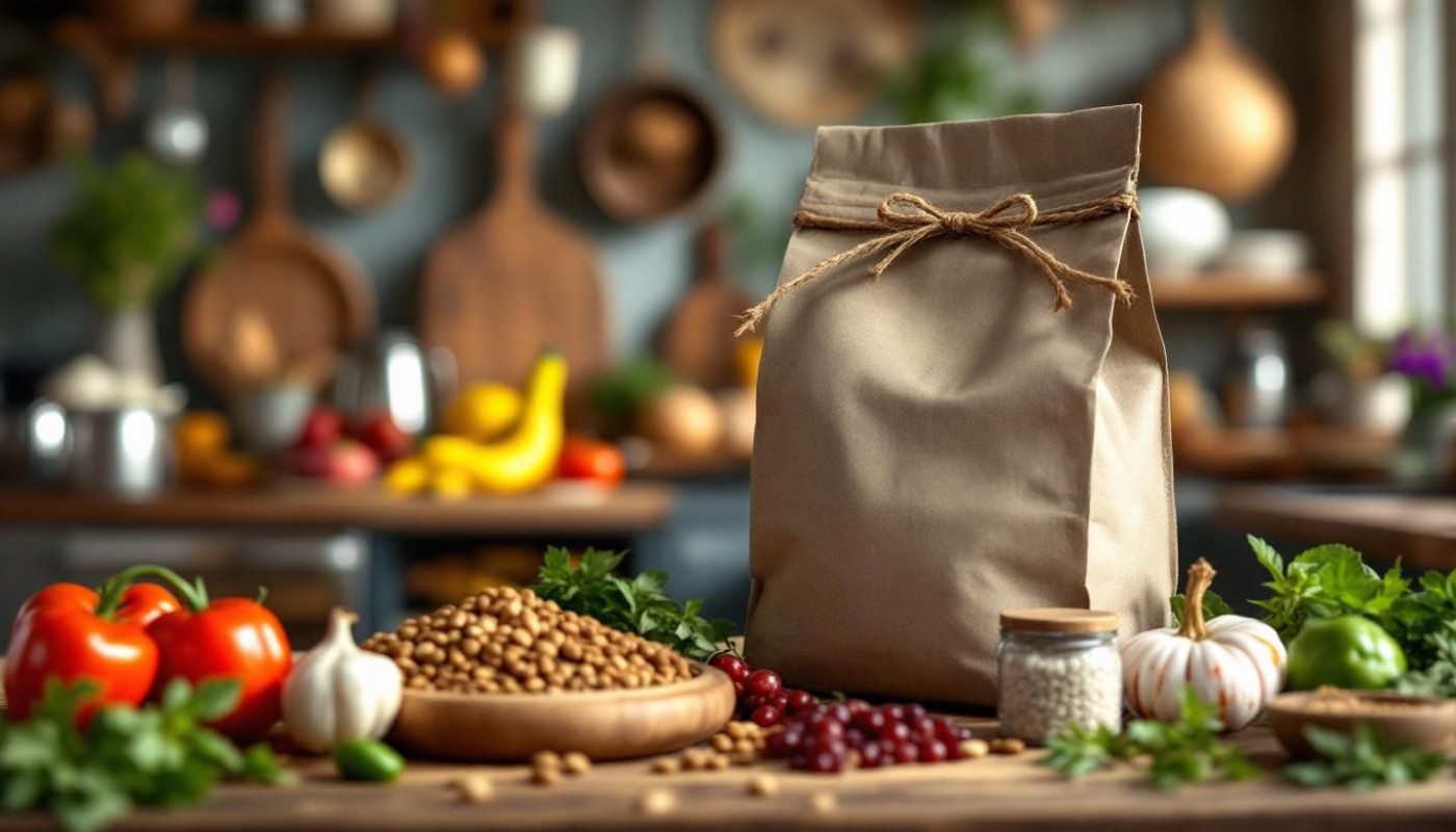 Les avantages des croquettes locales pour la santé de votre animal