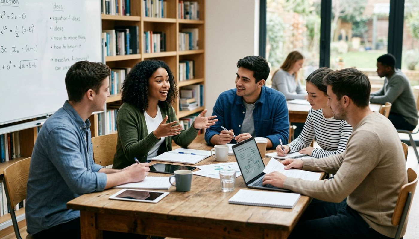 Les petits groupes : le secret d’un apprentissage accéléré
