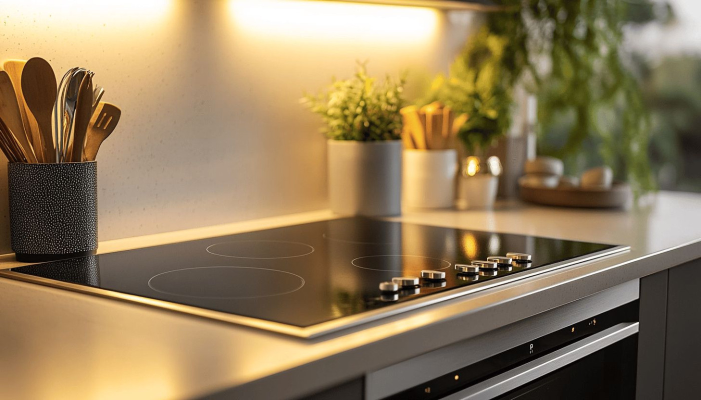 Optimiser l'espace cuisine avec une plaque électrique adaptée