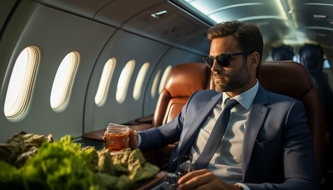 Peut-on prendre l'avion avec une cigarette électronique ?
