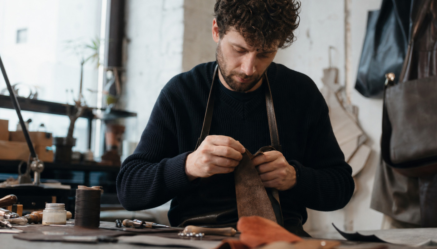 Quand l’accessoire devient un manifeste : récits d’artisans modernes