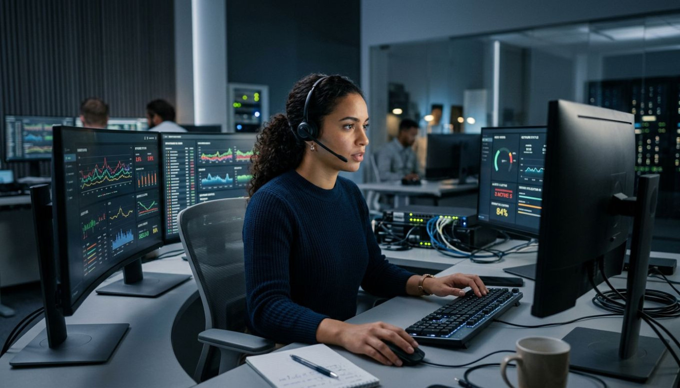 Quand le support technique devient le maillon fort du monitoring proactif