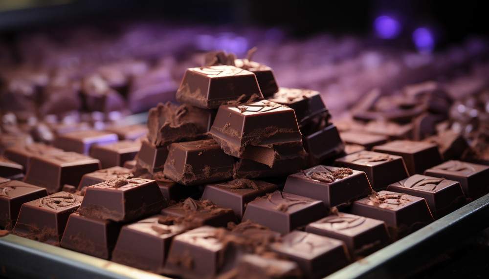 Que devez-vous savoir sur la production d’une barre de chocolat ?