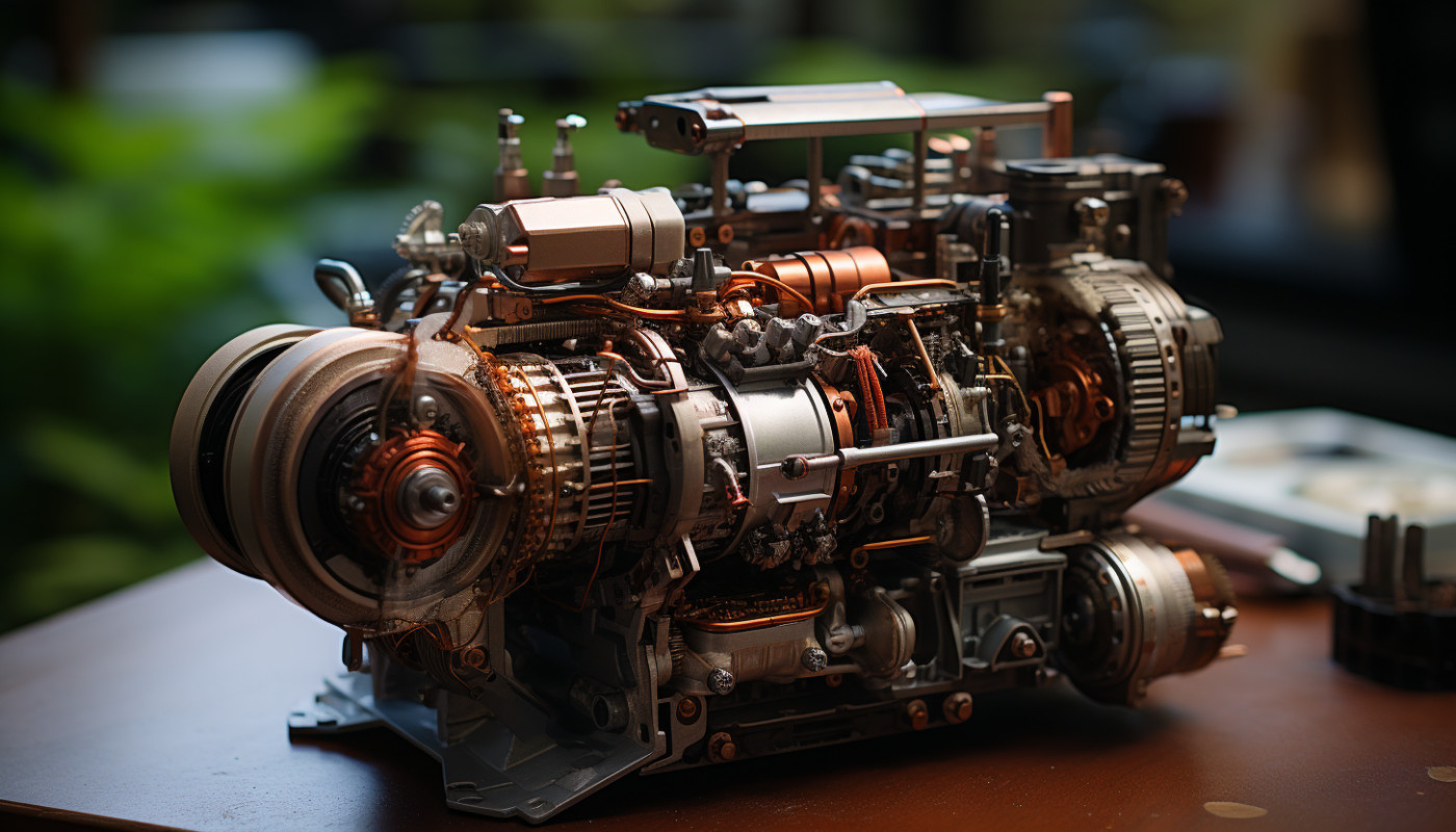 Quel moteur pour un bateau RC ?