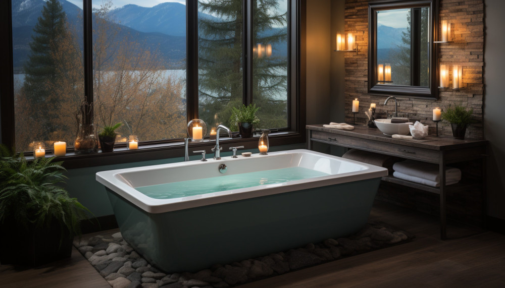 Tout savoir sur le choix de votre baignoire
