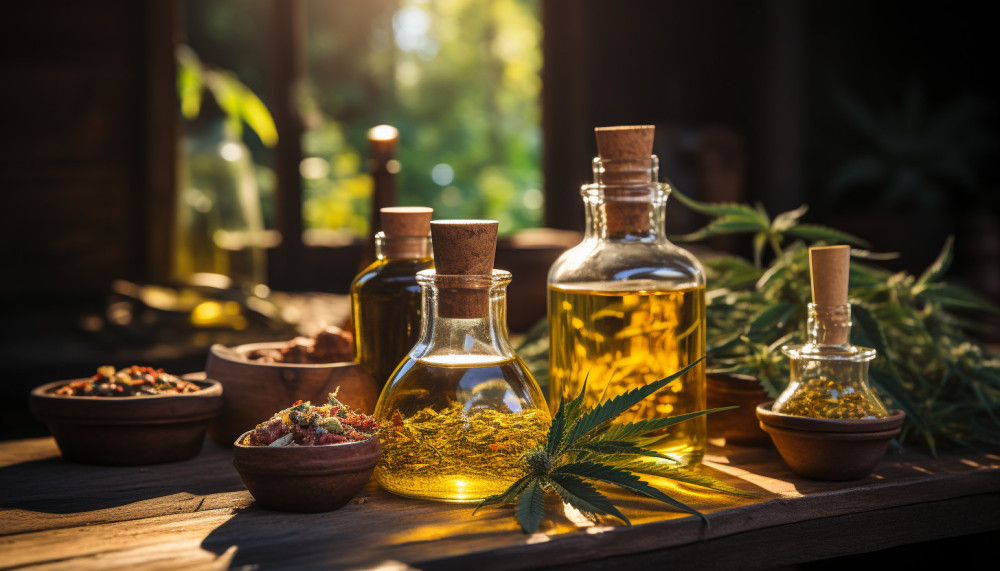 Tout savoir sur l’huile de CBD